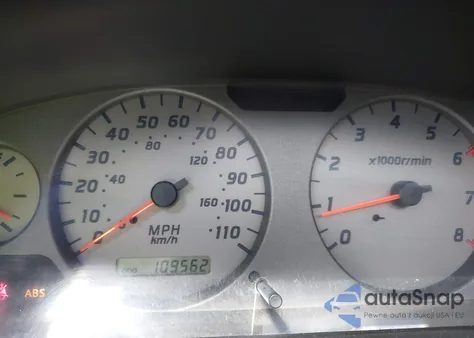 2001 Nissan Xterra Se z USA, uszkodzony, nr VIN 5N1ED28Y61C535488